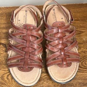 Naturalizer N5 comfort sandals new condition size 9.5